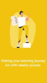The-Inversity app - lesson screen